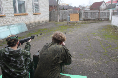 Памяти Героя посвящается...