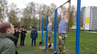 «Мы – защитники Отечества»
