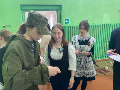 Выездной учебный центр в школах Новозыбковского городского округа