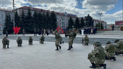 "Вахта Памяти -2024"
