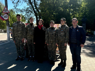 Акция "НИКТО НЕ ЗАБЫТ, НИЧТО НЕ ЗАБЫТО"