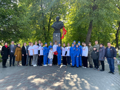 Акция "НИКТО НЕ ЗАБЫТ, НИЧТО НЕ ЗАБЫТО"