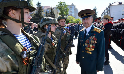 С Днем Победы!