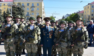 С Днем Победы!