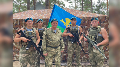 С Днем ВДВ!
