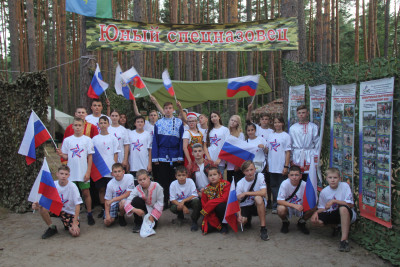 Юный спецназовец - 2024