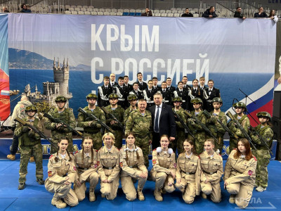Фестиваль боевых искусств "Крымская весна"