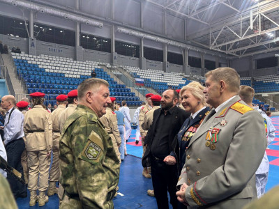 Фестиваль боевых искусств "Крымская весна"