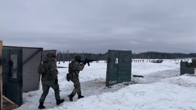 Курсанты ВСК "ПАТРИОТ ДП" покоряют новые вершины!
