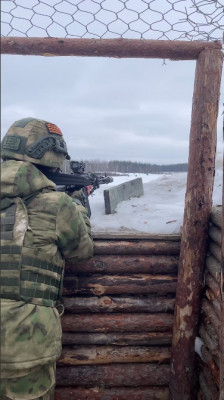 Курсанты ВСК "ПАТРИОТ ДП" покоряют новые вершины!
