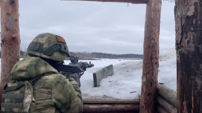 Курсанты ВСК "ПАТРИОТ ДП" покоряют новые вершины!