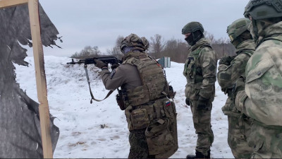 Курсанты ВСК "ПАТРИОТ ДП" покоряют новые вершины!