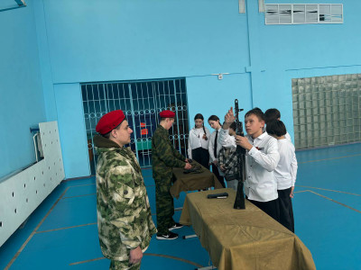 ВСК «Патриот»: активный вклад в патриотическое воспитание