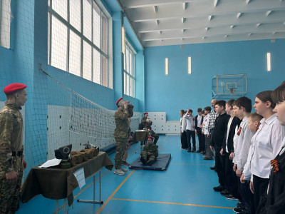 ВСК «Патриот»: активный вклад в патриотическое воспитание