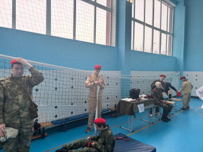 ВСК «Патриот»: активный вклад в патриотическое воспитание