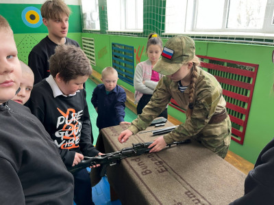 Выездной учебный центр в СП МБОУ СОШ №9: практические навыки для школьников