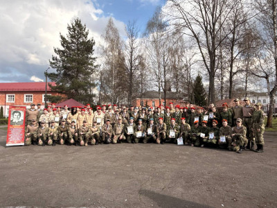 В Новозыбкове завершились открытые соревнования на Кубок Героя Советского Союза Анны Морозовой