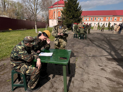 В Новозыбкове завершились открытые соревнования на Кубок Героя Советского Союза Анны Морозовой