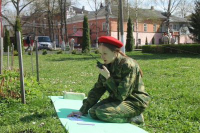 В Новозыбкове завершились открытые соревнования на Кубок Героя Советского Союза Анны Морозовой