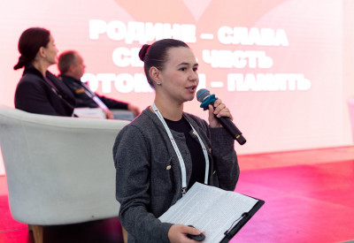 «Диалоги с Героями»: как задавали вектор развития патриотического воспитания!