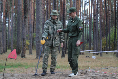Слёт «Тропою героев» — 2026: итоги и победители